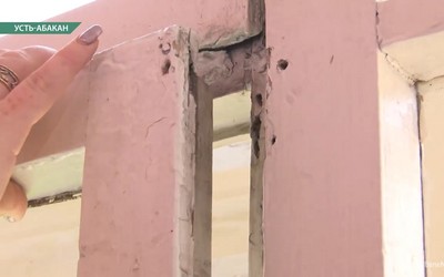 Районы Хакасии до сих пор не восстановились после урагана 5 апреля