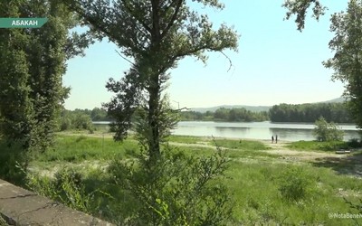 Город планирует организовать ещё одну зону отдыха