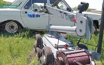 Спецслужбы провели учения в Усть-Абакане