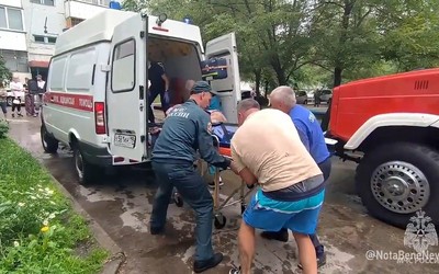 После взрыва электросамоката умер абаканец