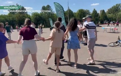 Дата начала Фестиваля Русских народных игр в Минусинске изменилась