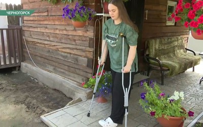 Пострадавшая во время разбора котельной в Черногорске боится, ещё нескоро вернётся к нормальной жизни