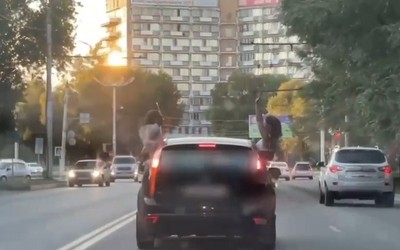 «Из окна торчали молодые девушки»: скрытый патруль провел рейд в Хакасии