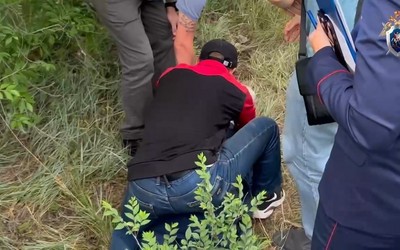 Убил и закопал жену в промзоне из-за ревности