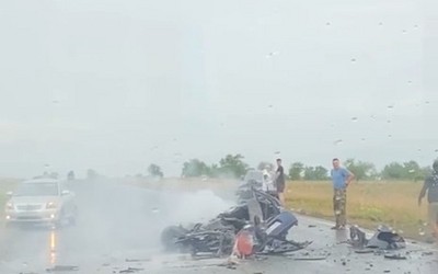 Выехал на встречку: водитель и пассажир погибли в ДТП в Алтайском районе