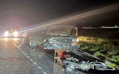 11-летний мальчик погиб в ДТП на мотоцикле в Аскизском районе