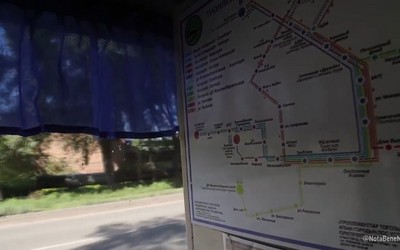 Депо в Абакане возобновило троллейбусный маршрут «двойки»