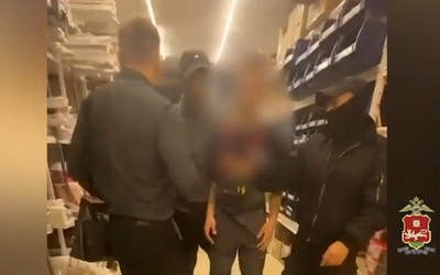 Житель Барнаула шантажировал абаканца интимными фото
