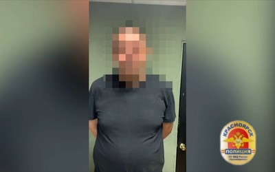 «Вышло не очень удачно»: мужчину, чей фейерверк полетел в толпу в Красноярске, нашли 