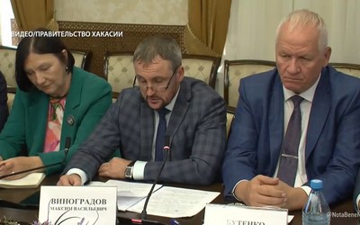  Министр ЖКХ региона заявил, что ремонт водопровода в Советской Хакасии идёт высокими темпами