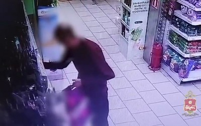 За кражу шампуня черногорцу грозит срок