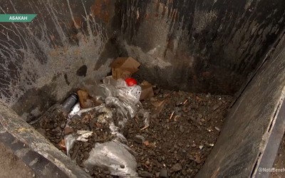 От жжёного трупного запаха задыхаются жители улицы Кожевенная