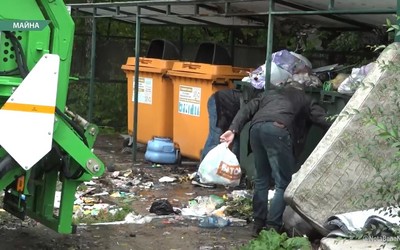 «Экопарк» сменил старого регоператора
