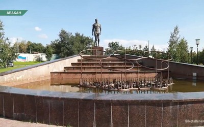14 фонтанов в Абакане отправились на зимовку