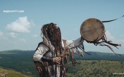 Nytt Land выпустит клип на хакасском языке 23 сентября