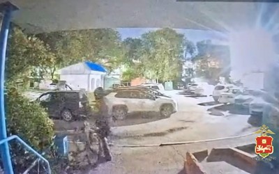 Пьяный абаканец украл велосипед, потому что замерз