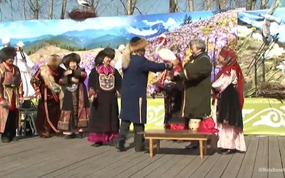 Ӱртӱн тойы отпразднуем на республиканском ипподроме 20 сентября