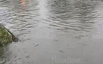 В Абакане введен режим повышенной готовности по подтоплению