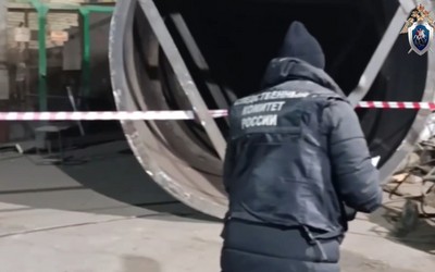 Убило ударной волной: после трагедии в промзоне Абакана будут судить начальника цеха