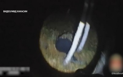 Лег под дерево: ширинские госинспекторы поймали пьяного водителя