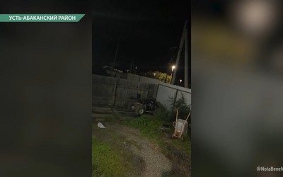 Жителей Калинино пугают выстрелы по ночам
