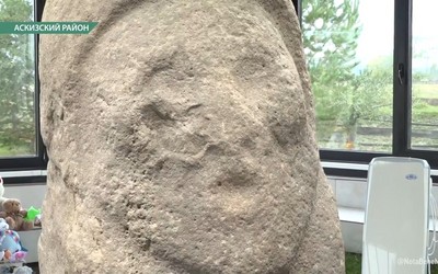 У Хуртуях тас открылись глаза