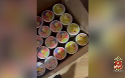 Жевательной никотиновой смесью на 1 млн руб. закупился абаканец. Хотел заработать