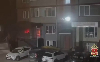340 тыс. руб. обещали поджигателям офиса Народного фронта в Абакане