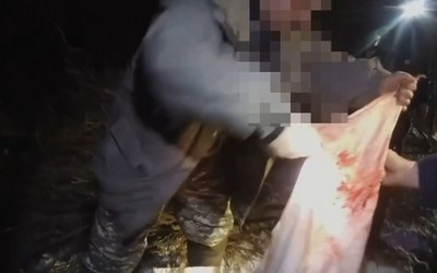 Троих браконьеров с тушей косули поймали в Орджоникидзевском районе