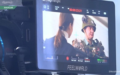 У наших киноделов прошла 7 смена в сериале «Стражи реальности»
