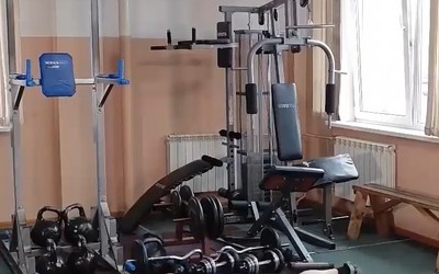 Сгоняем лишние кило и отеки после новогодних застолий вместе с МЧС