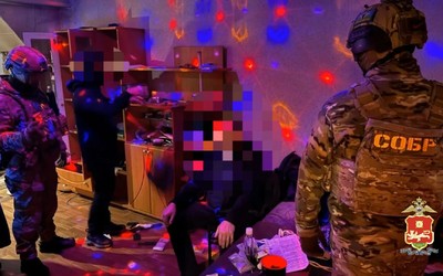 До 15 лет грозит черногорцу за содействие террористической деятельности