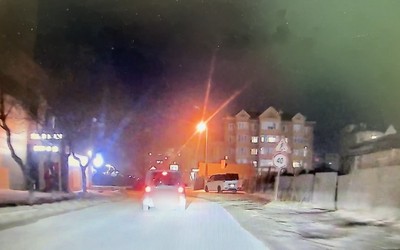 Приступ случился у водителя за рулем в центре Абакана