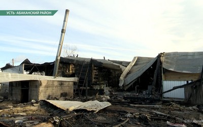  «Каштанкин дом» не может убраться после пожара