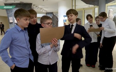 Квест про Масленицу устроил национальный музей