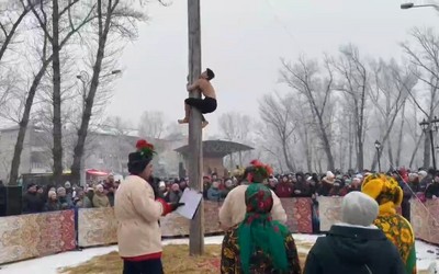 Масленицу в Абакане отпразднуют в эту субботу в Черногорском парке