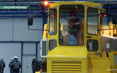 В Красноярске обсудили создание свободной экономической зоны «Сибирь»