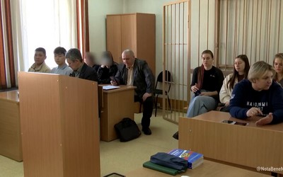 Уже исследовано 7 томов уголовного дела поджигателей офиса Народного фронта