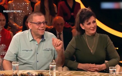 Дважды выступил на федеральном канале Юрий Хандогин из Копьево