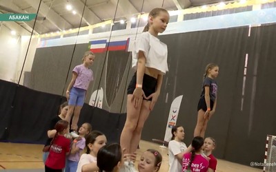 14 и 15 марта в спорткомплексе Булакина пройдет первенство Сибири по чирлидингу