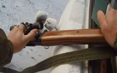 Браконьеров с тушей косули поймали охотинспекторы в Ширинском районе