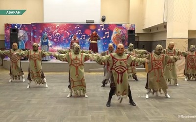 Танцевальные коллективы, актеры, диаспоры Хакасии объединятся в прологе на Чыл пазы