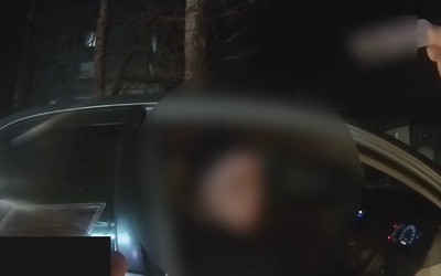 «Вообще не похож. Точно вы?»: водителя-рецидивиста задержали в Черногорске