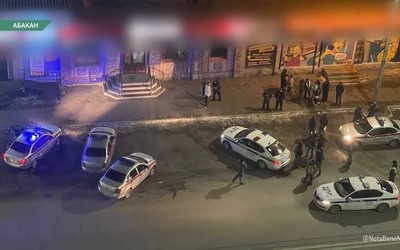 Абаканцы жалуются на пивной бар по Торговой