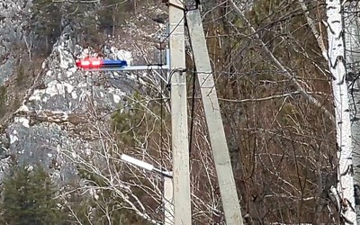 «Шериф-балки» установили в районе Изербеля 