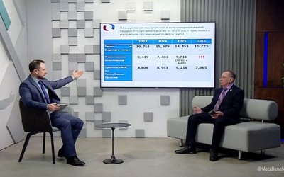 Бюджет Хакасии накопил миллиардные долги перед бизнесменами и налоговой