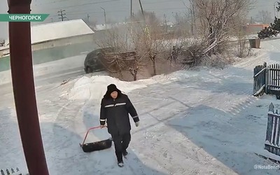 На опасном участке по Советской в Черногорске появятся лежачие полицейские