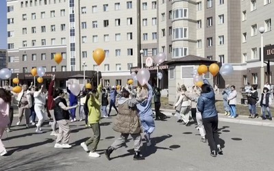 Отметить День беременных зовет Республиканский перинатальный центр