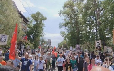 Решение по Бессмертному полку в Хакасии пока не приняли