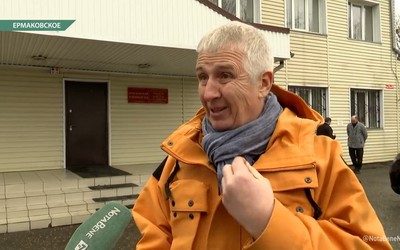 Виктор Верьясов: «Я лишь поднимал лыжников и сноубордистов на склон»